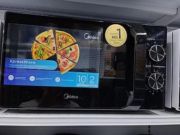 35: Midea XpressWave — микроволновая печь нового поколения на 20 л с — 1
