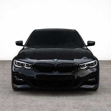 BMW: BMW 3 series: 2021 г., 2 л, Автомат, Бензин, Седан — 1