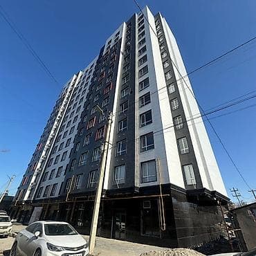 квартира льва толстого: 1 комната, 42 м², Элитка, 6 этаж, Готовая ПСО (под самоотделку) — 3