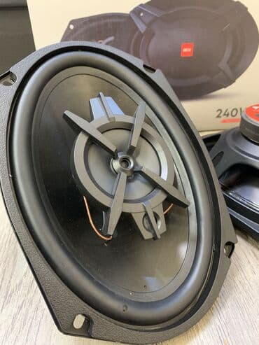 микрофон hyperx: Acv Россия. 3-х полосная коаксиальная акустика 6 на 9 дюймов для — 5