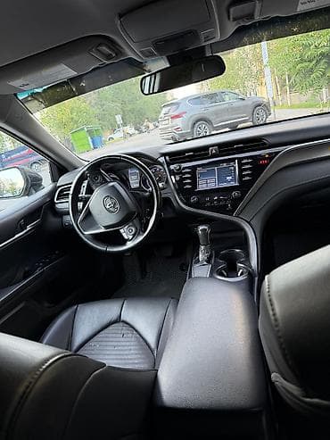 Продажа авто: Toyota Camry: 2018 г., 2.5 л, Автомат, Бензин, Седан — 10