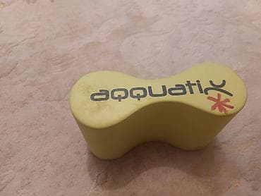 надувные нарукавники: Плавательный пулл-бой Aquatix (колодка для зажима между ног) - — 1