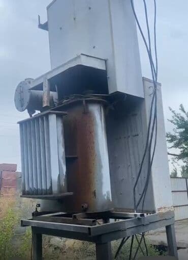 ариель 6 кг цена бишкек: КТП трансформатору, Майлуу, Күч: Колдонулган, 100 кВА — 1