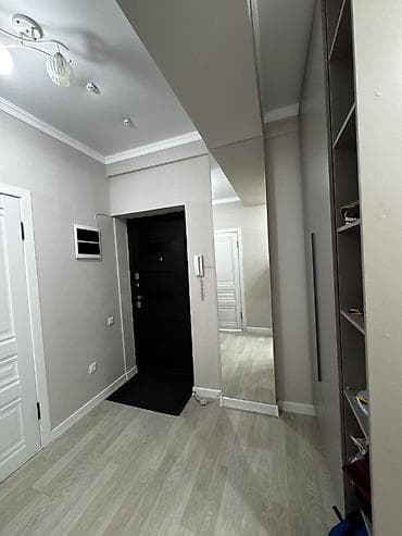 3 комнаты, 80 м², Золотой квадрат Элитка, 9 этаж, Евроремонт — 6