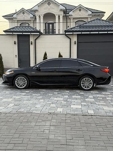 lexus e350: Toyota Avalon: 2019 г., 2.5 л, Автомат, Гибрид, Седан — 2