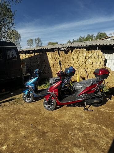 lexus es 3: Электроскутер CityCoco/Urban серии S (3 колеса) - Электрический — 2