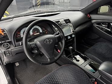 mark 2 90: Toyota Camry: 2007 г., 2.4 л, Автомат, Бензин, Седан — 10