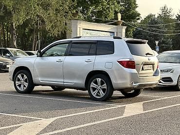toyota sequ: Toyota Highlander: 2009 г., 3.5 л, Автомат, Бензин, Кроссовер — 4