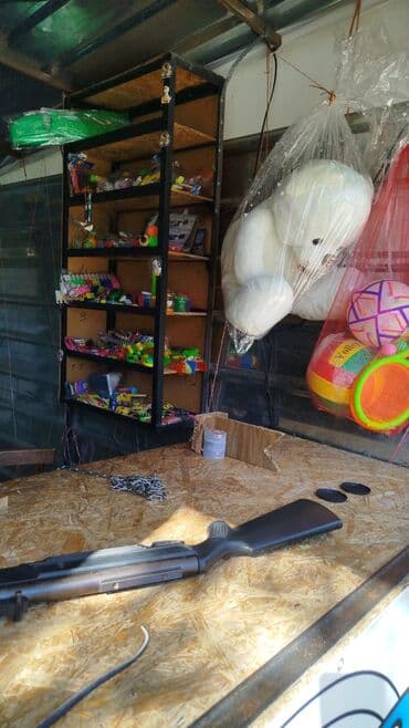 что можно открыть в бишкеке: Чолпон-Атада 2 Тир сатылат росийский металл разборный 3м×6м иштеп — 6