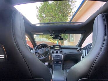 223 мерс: Mercedes-Benz CLA-class: 2016 г., 2.2 л, Робот, Дизель, Седан — 3