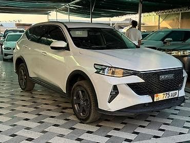 jolion: Jetour : 2022 г., 1.5 л, Автомат, Бензин, Кроссовер — 2