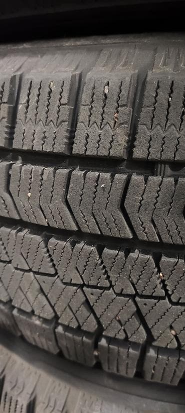 шины на эндуро: Шины 205 / 60 / R 16, Bridgestone — 4