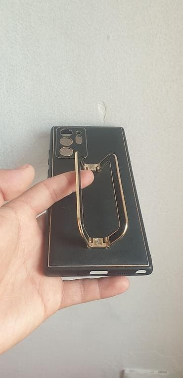 poco м6: Набор чехлов для смартфона Samsung Galaxy Note 20 Ultra. 3 чехлы за — 2