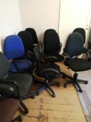 офисный кресло б у: Стул офисный компьютерный — 1