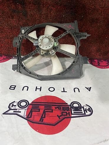 crv 2008: Диффузор Toyota — 1