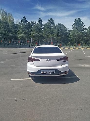 honda elysion 2005: Hyundai Avante: 2019 г., 1.6 л, Автомат, Газ, Седан — 5