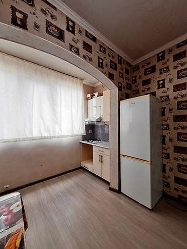 Квартиры: 1 комната, 45 м², Кок-Жар ж/м 106 серия, 9 этаж — 3