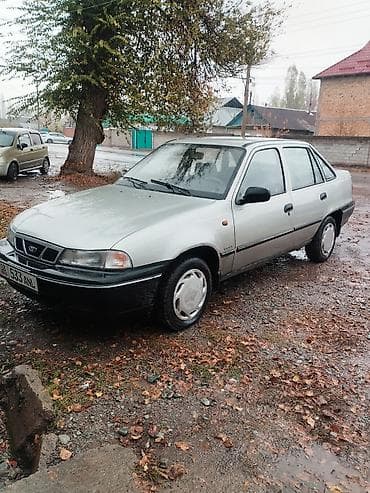 r18 5100: Daewoo Nexia: 2007 г., 1.5 л — 3