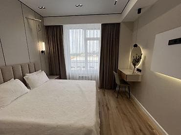 2 8: 2 комнаты, 57 м², Элитка, 4 этаж, Дизайнерский ремонт — 9