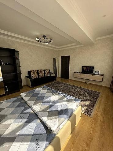 Посуточные квартиры в Бишкеке! 🏡🌆 Все фотографии настоящие!🏡 Район