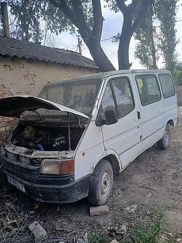 Ford Transit: 1991 г., Механика, Дизель, Фургон at lalafo.kg Ford Transit: 1991 г., Механика, Дизель, Фургон