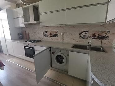 квартира полностью: 2 комнаты, Агентство недвижимости, С мебелью полностью — 8