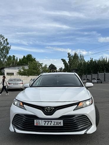хундай аванте 1: Toyota Camry: 2019 г., 2.5 л, Автомат, Бензин, Седан — 8