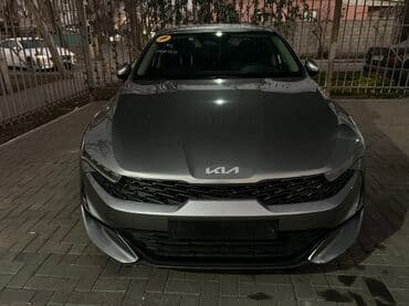 купить авто в рассрочку без первоначального взноса без банка: Kia K5: 2021 г., 2 л, Автомат, Газ, Седан — 1