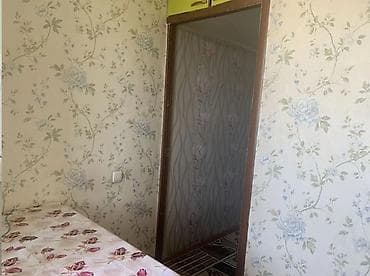 мкр аламедин 1: 1 бөлмө, 34 м², Жеке план, 5 кабат — 10