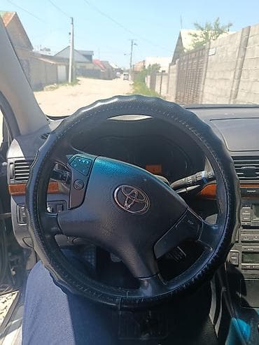 тойота авенсис версио: Toyota Avensis: 2007 г., 2 л, Механика, Бензин, Седан — 5