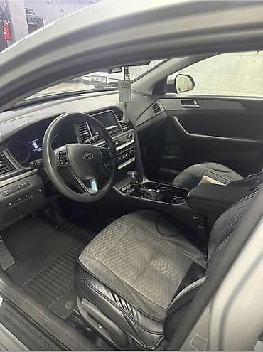 шторка соната: Hyundai Sonata: 2017 г., 2 л, Автомат, Газ, Седан — 3