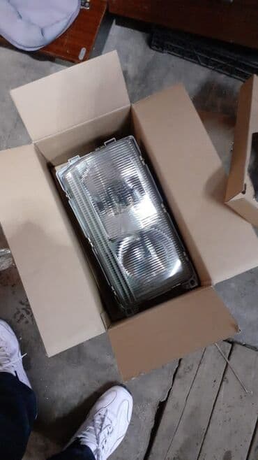 жигули генератор: Граната Келтиргиси менен Mercedes-Benz 1984 г., Жаңы, Аналог, БАЭ — 23