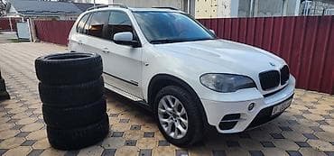 эк юмз: BMW X5: 2010 г., Автомат, Бензин, Кроссовер — 5