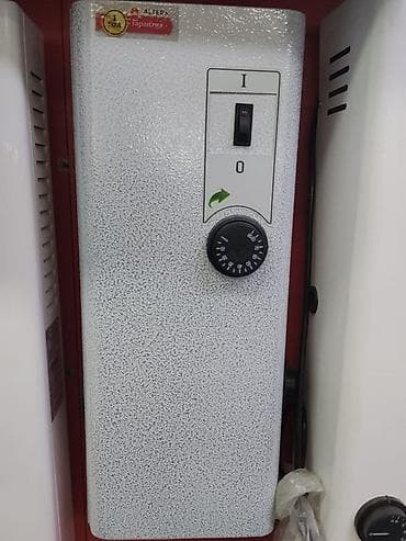 Электрокотел Для дома, Тип управления: Механический