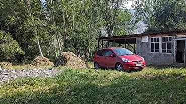 фикс арзан: Honda Fit: 2002 г., 1.3 л, Вариатор, Бензин, Хетчбек — 4