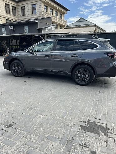 sym: Subaru Outback: 2020 г., 2.4 л, Вариатор, Бензин, Кроссовер — 6