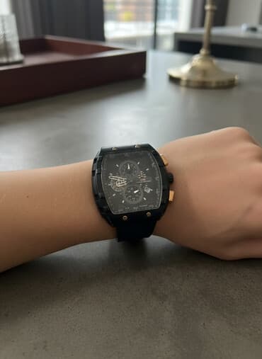 обувь 26 размер: Спортивные часы часы, Таймер и секундомер, Водонепроницаемые, Мужские, Новый — 1