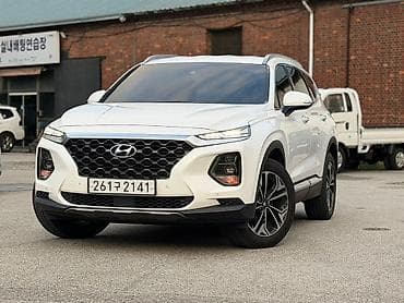 хунда: Hyundai Santa Fe: 2020 г., Кроссовер — 1