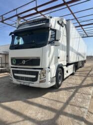 Прицеп, Volvo, Рефрижератор — 19