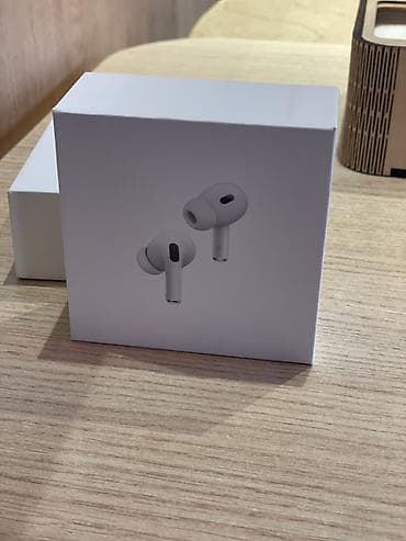 galaxy buds plus: Apple AirPods Pro 2 с кейсом MagSafe (USB‑C) Активное шумоподавление — 1