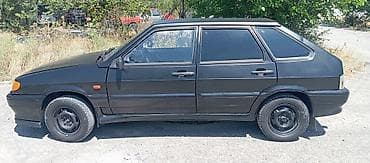 Продажа авто: ВАЗ (ЛАДА) 2114: 2004 г., 1.6 л, Механика, Бензин, Хэтчбэк — 9