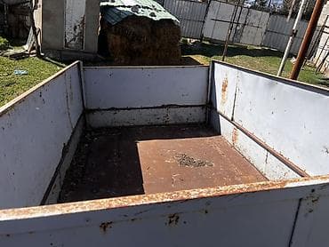 бензовоз цистерна: Прицеп, Special trailer, Самосвал — 6