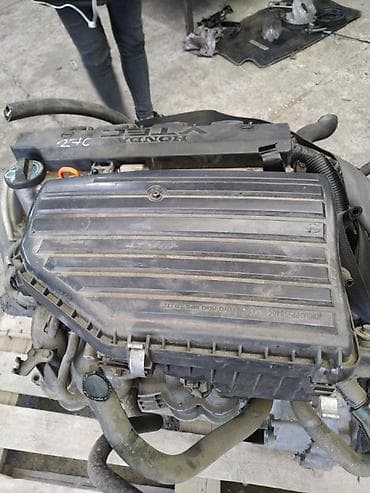 блок эбу: Корпус воздушного фильтра для Honda Civic EU1, 1.5 (2001). - — 1