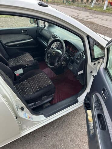 продаю домкрат: Honda Stream: 2002 г., 2 л, Автомат, Бензин, Минивэн — 7