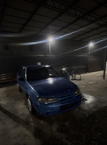 Daewoo Nexia: 2008 г., 1.5 л, Механика, Бензин, Седан