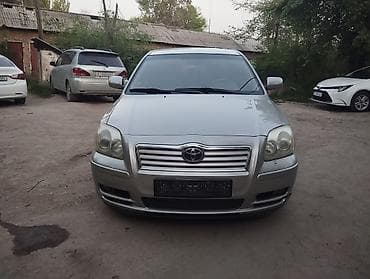 матиз 1 объем: Toyota Avensis: 2003 г., 1.8 л, Ручные, Бензин, Седан — 1