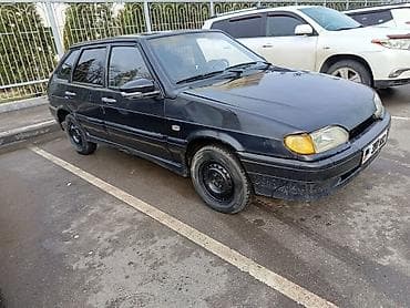 ВАЗ (ЛАДА) 2114 Samara: 2006 г., 1.5 л, Механика, Бензин, Хэтчбэк