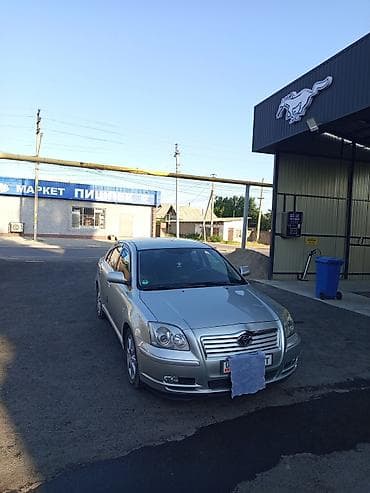 вентилятор на тойота виш: Toyota Avensis: 2004 г., 1.8 л, Автомат, Бензин, Хэтчбэк — 3