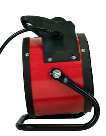 тепловые пушки для дома: Жылуулук пушкасы Электрдик, 2000 Вт ашык, Термостат, Ашыкча ысыганда өчүрүү — 10