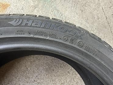 все авто: Шины 245 / 40 / R 19, Всесезонная, Б/у, Пара, Легковые, Корея, Hankook — 3